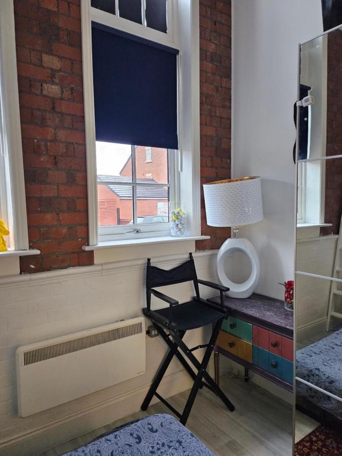 Characteristic Loft Style Apartment Birmingham Kültér fotó