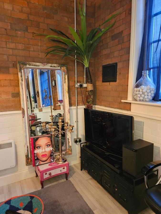 Characteristic Loft Style Apartment Birmingham Kültér fotó
