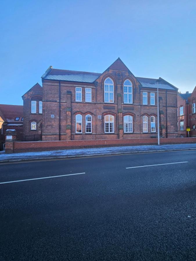 Characteristic Loft Style Apartment Birmingham Kültér fotó